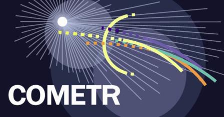 COMETR logo